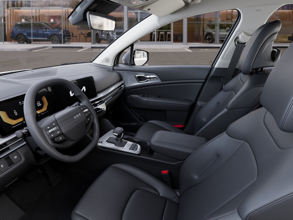 Thumbnail: 2026 Kia Sportage - 8