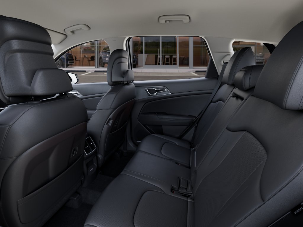 Thumbnail: 2026 Kia Sportage - 9