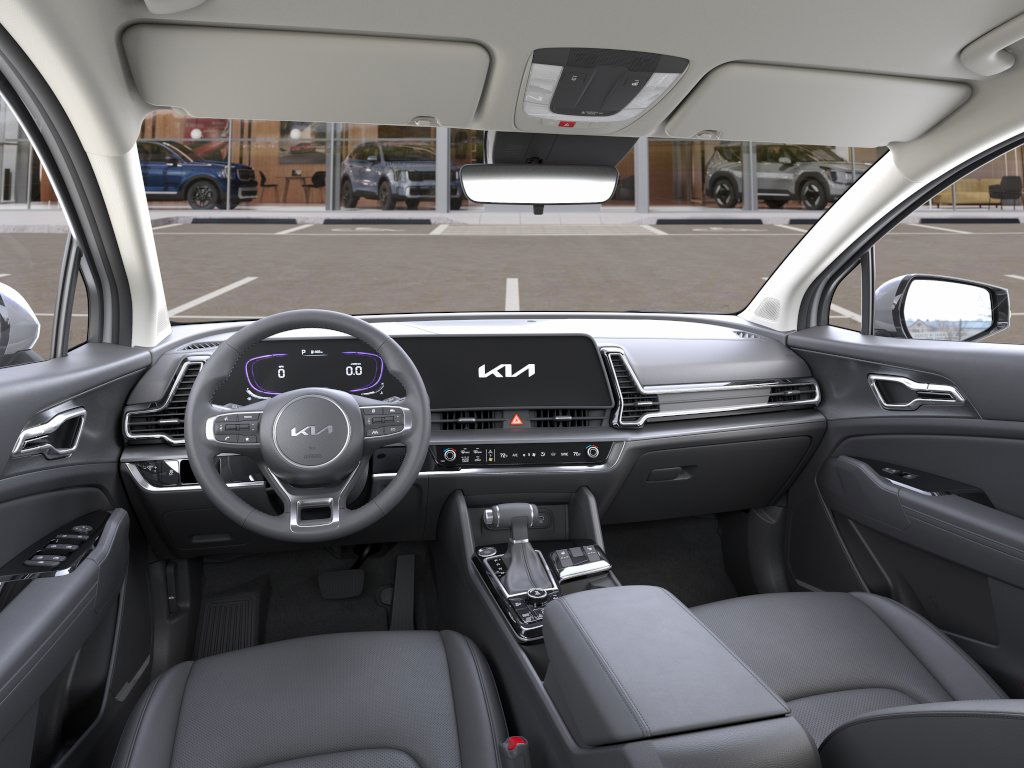Thumbnail: 2025 Kia Sportage - 2