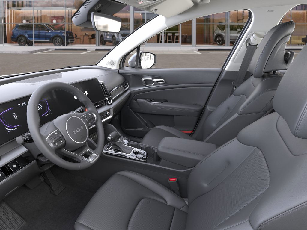 Thumbnail: 2025 Kia Sportage - 8