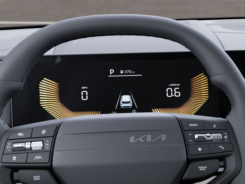Thumbnail: 2026 Kia Sportage - 22