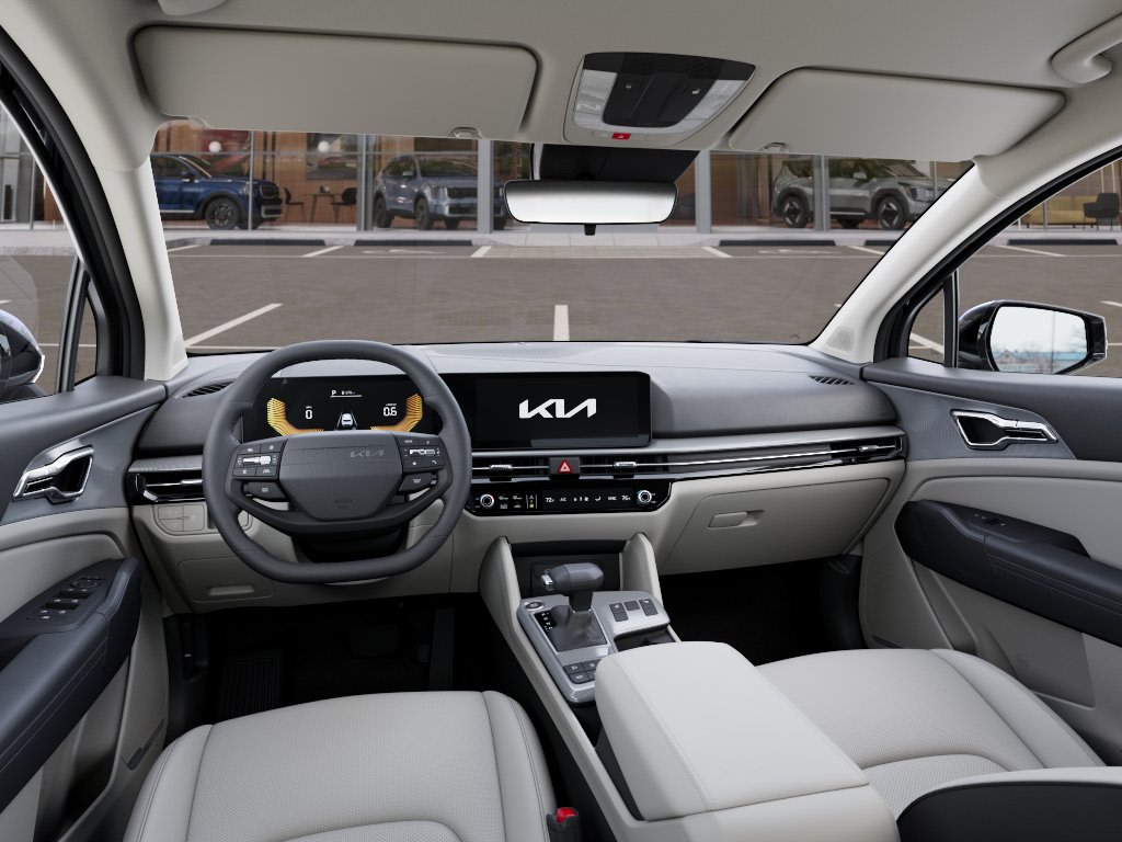 Thumbnail: 2026 Kia Sportage - 2