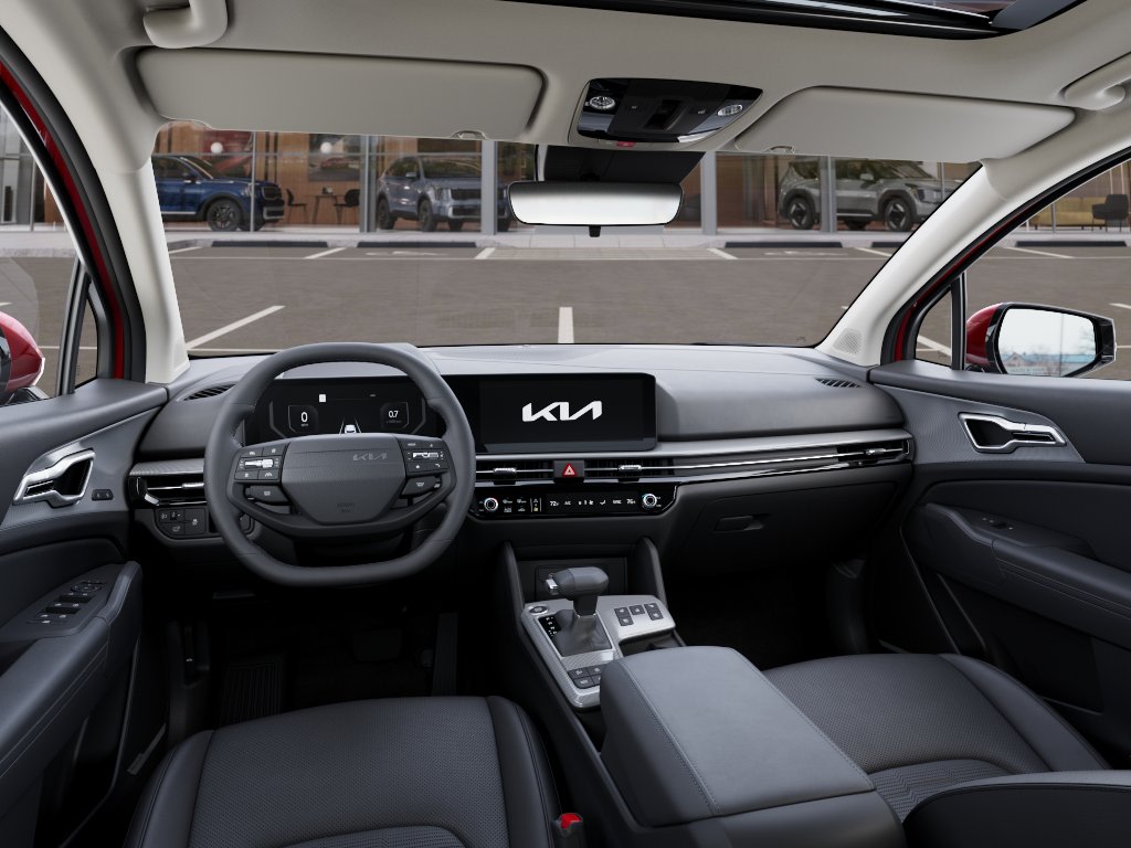 Thumbnail: 2026 Kia Sportage - 2