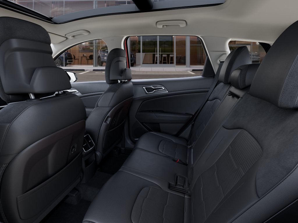 Thumbnail: 2026 Kia Sportage - 9