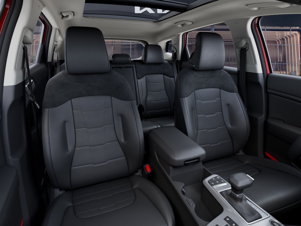 Thumbnail: 2026 Kia Sportage - 7