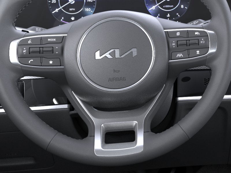 2025 Kia Sportage SX Prestige 24