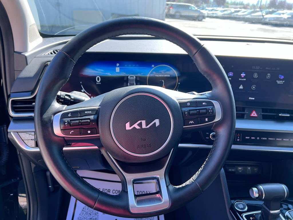 Thumbnail: 2025 Kia Sportage - 2