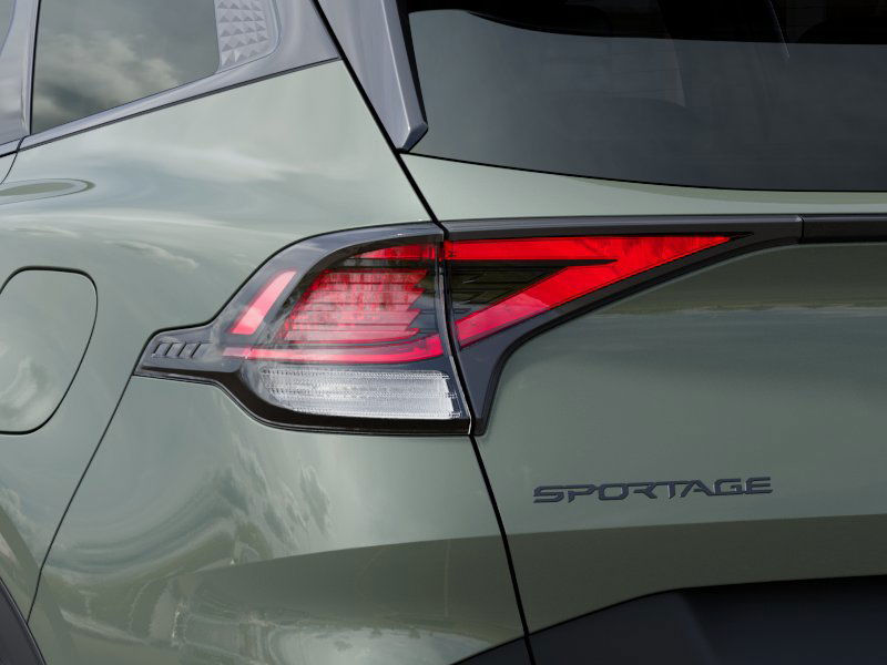 2025 Kia Sportage X-Line 19