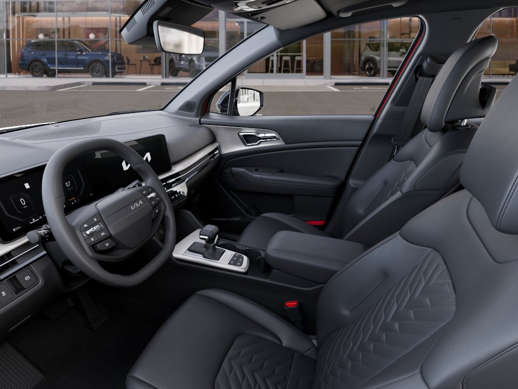 Thumbnail: 2026 Kia Sportage - 8