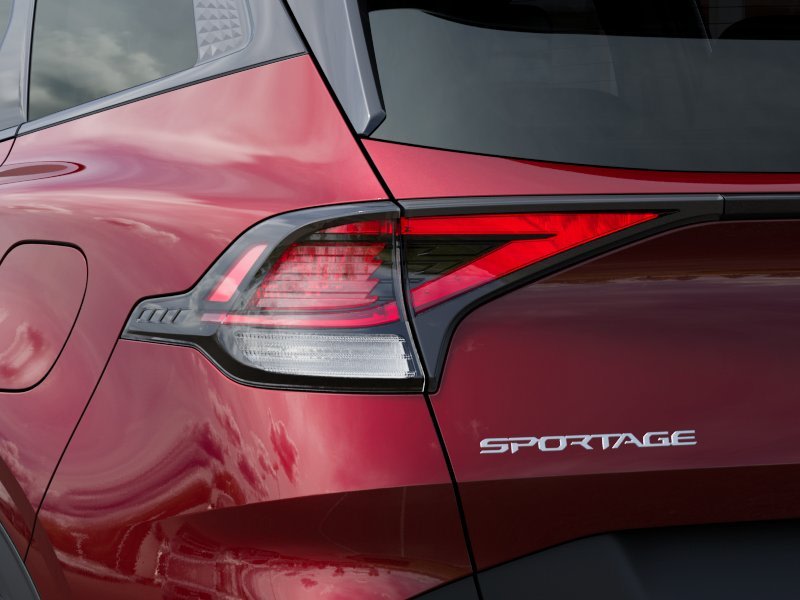 2024 Kia Sportage X-Line 17