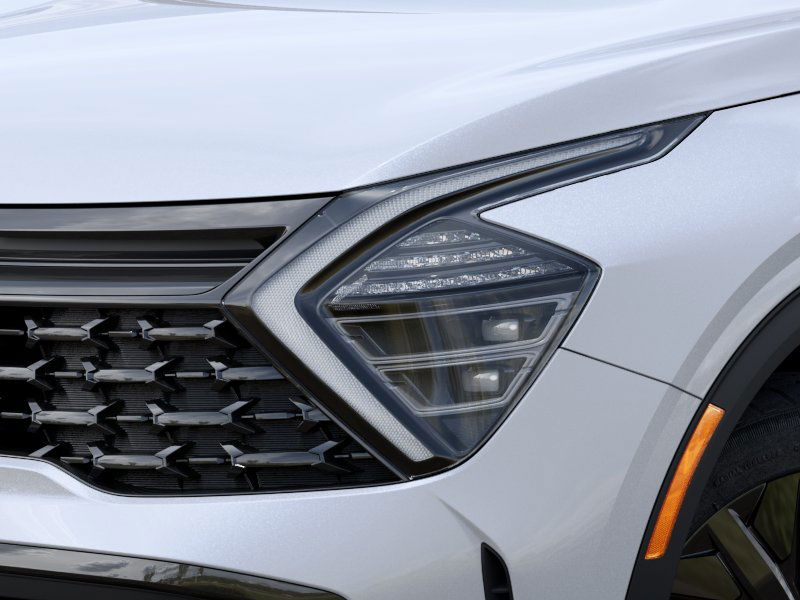 Thumbnail: 2025 Kia Sportage - 18