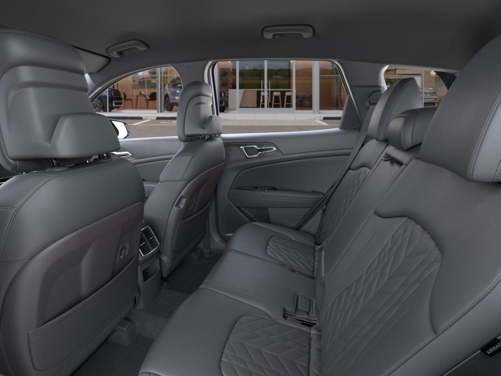 Thumbnail: 2025 Kia Sportage - 10