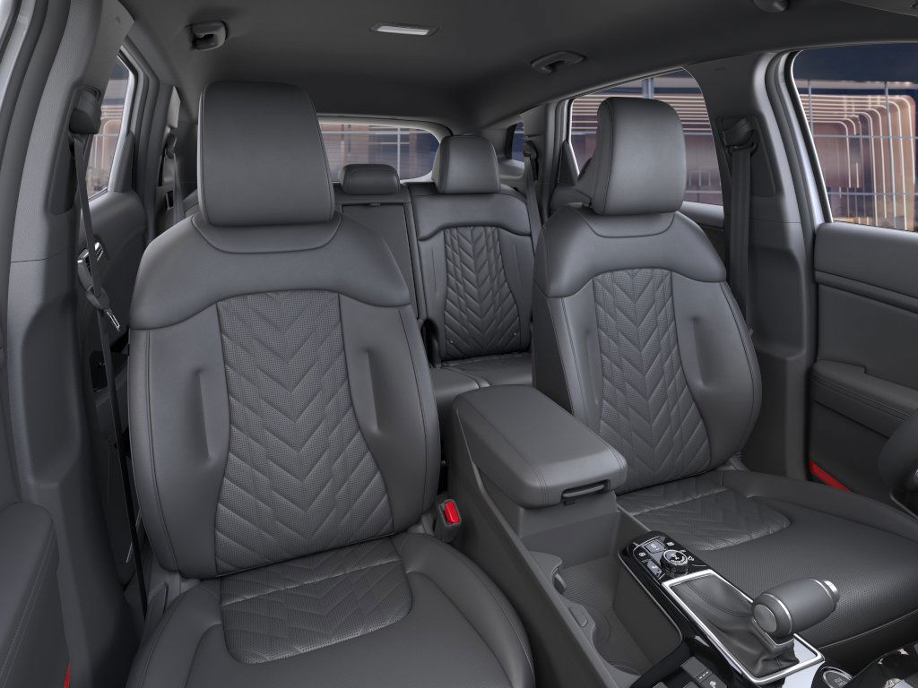Thumbnail: 2025 Kia Sportage - 8