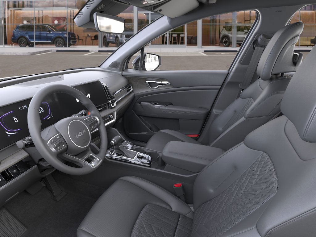 Thumbnail: 2025 Kia Sportage - 9