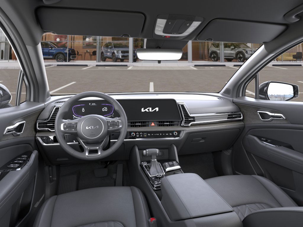 Thumbnail: 2025 Kia Sportage - 2