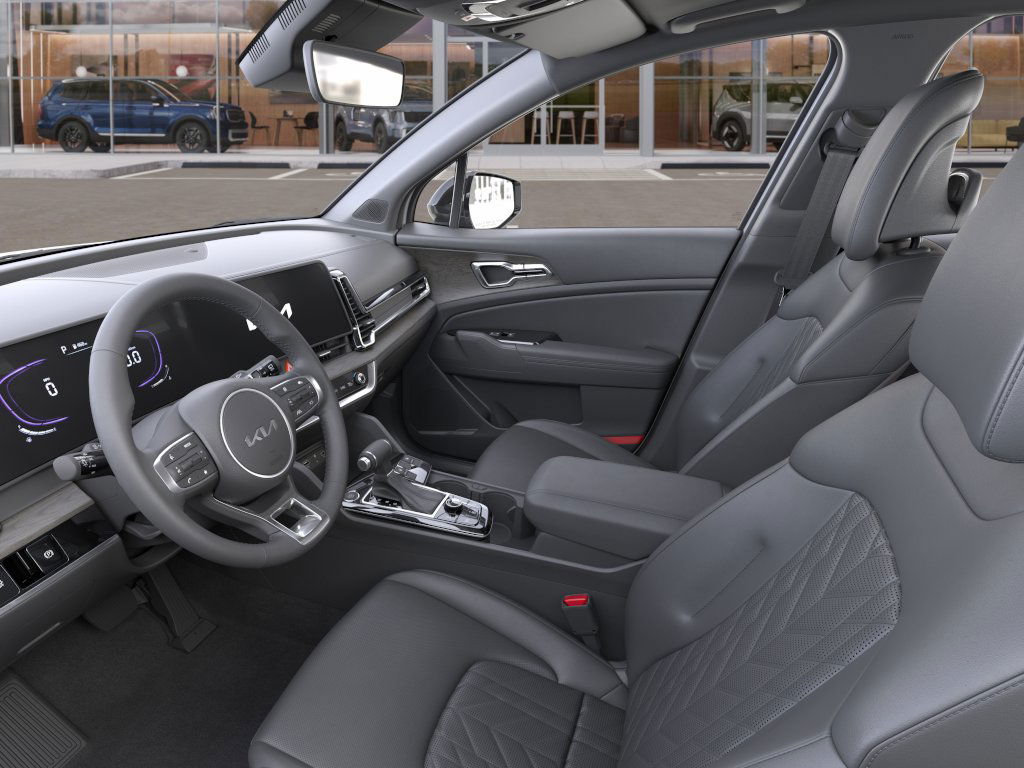 Thumbnail: 2025 Kia Sportage - 9