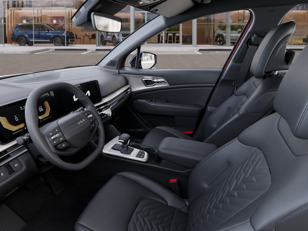 Thumbnail: 2026 Kia Sportage - 9