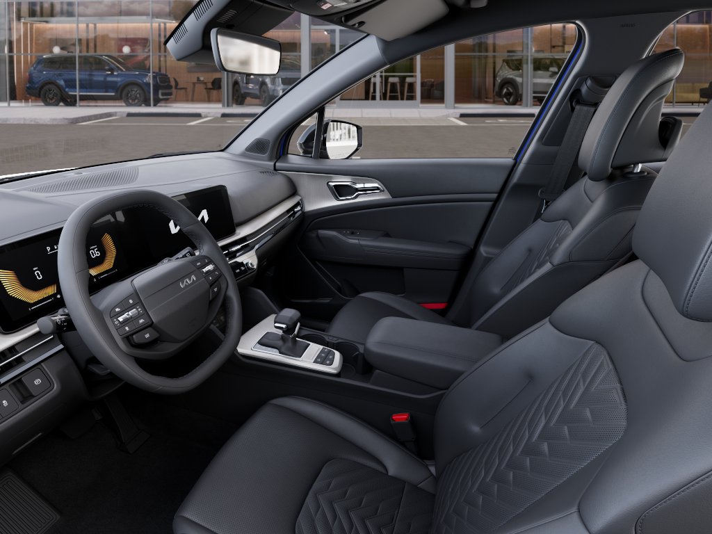 Thumbnail: 2026 Kia Sportage - 8
