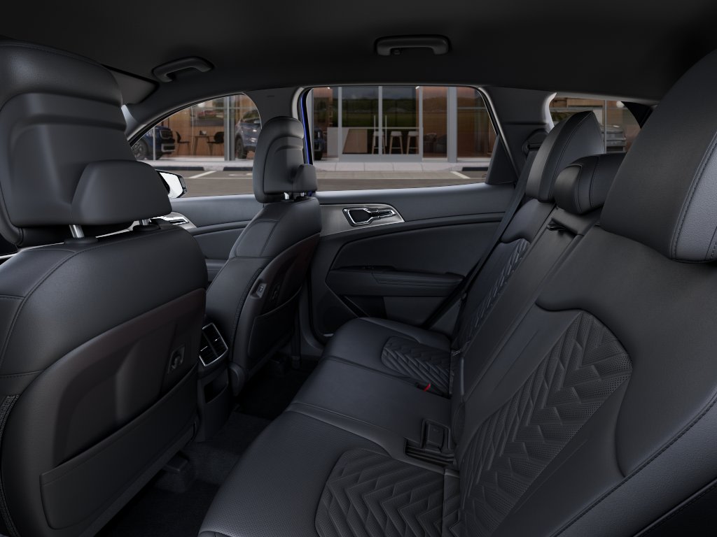Thumbnail: 2026 Kia Sportage - 9