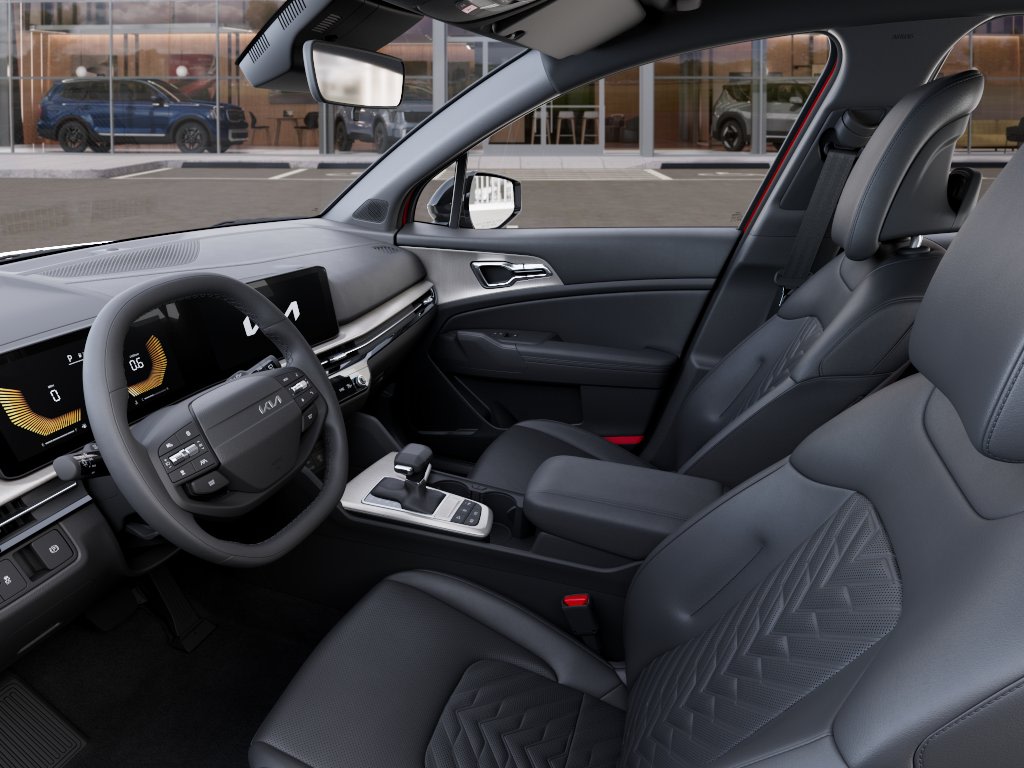 Thumbnail: 2026 Kia Sportage - 8