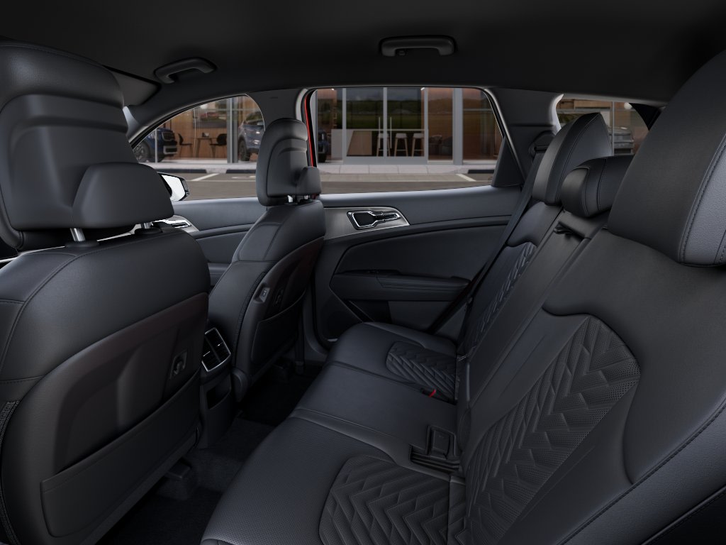 Thumbnail: 2026 Kia Sportage - 9