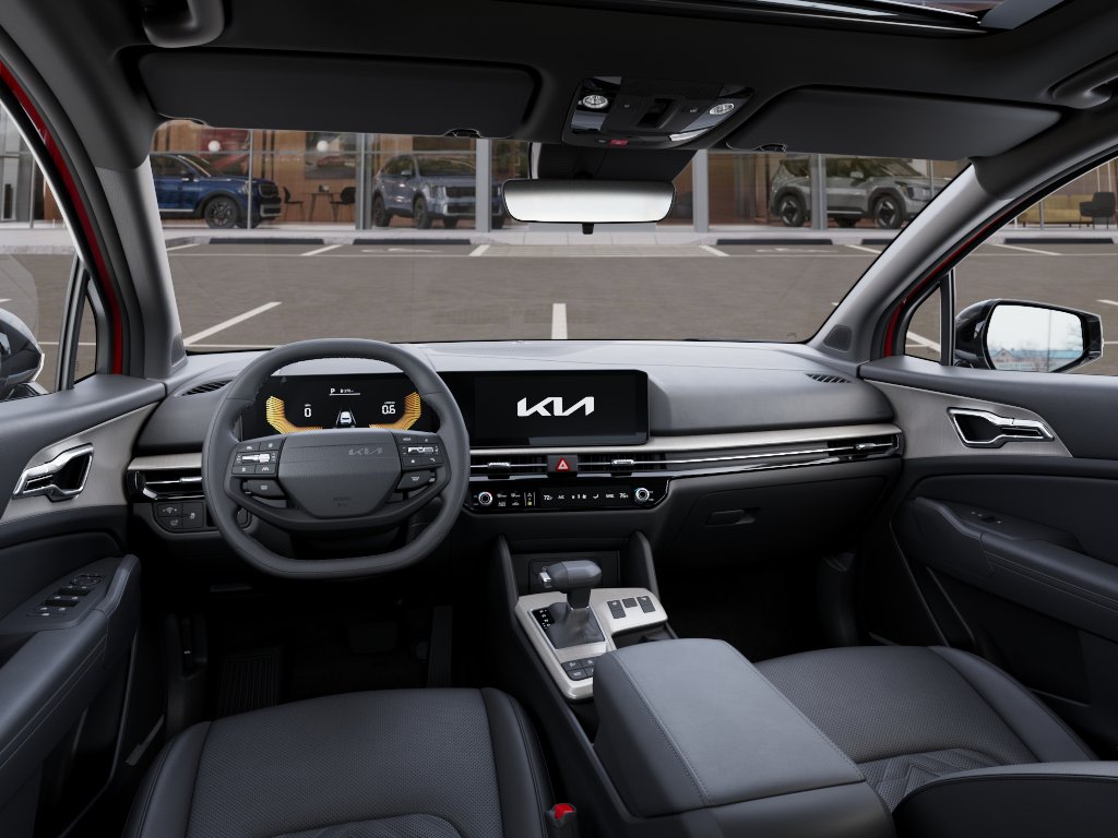 Thumbnail: 2026 Kia Sportage - 2