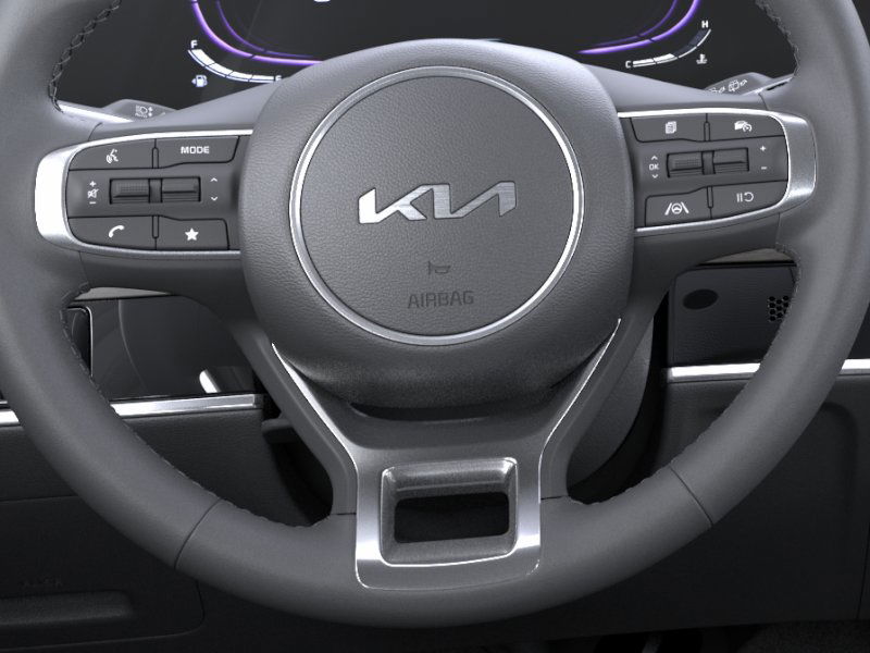 2025 Kia Sportage X-Line 23