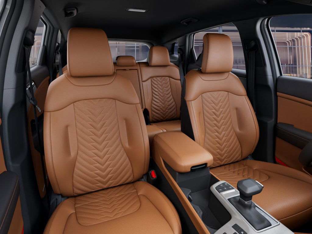 Thumbnail: 2026 Kia Sportage - 8