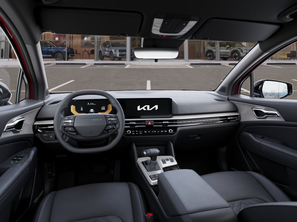Thumbnail: 2026 Kia Sportage - 2