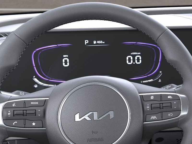 2025 Kia Sportage X-Line 22