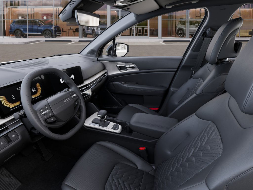 Thumbnail: 2026 Kia Sportage - 8