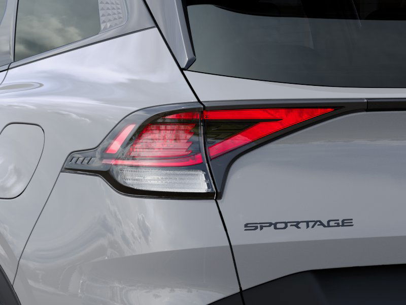 2025 Kia Sportage X-Line 19