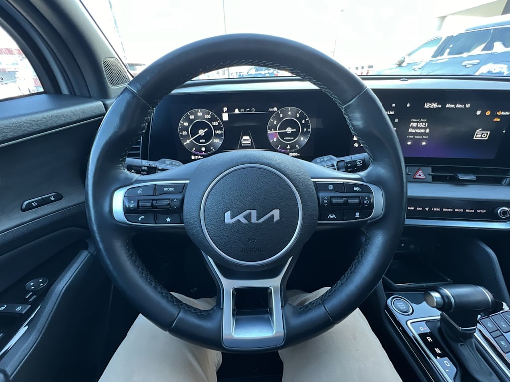 2023 Kia Sportage X-Pro Prestige 2