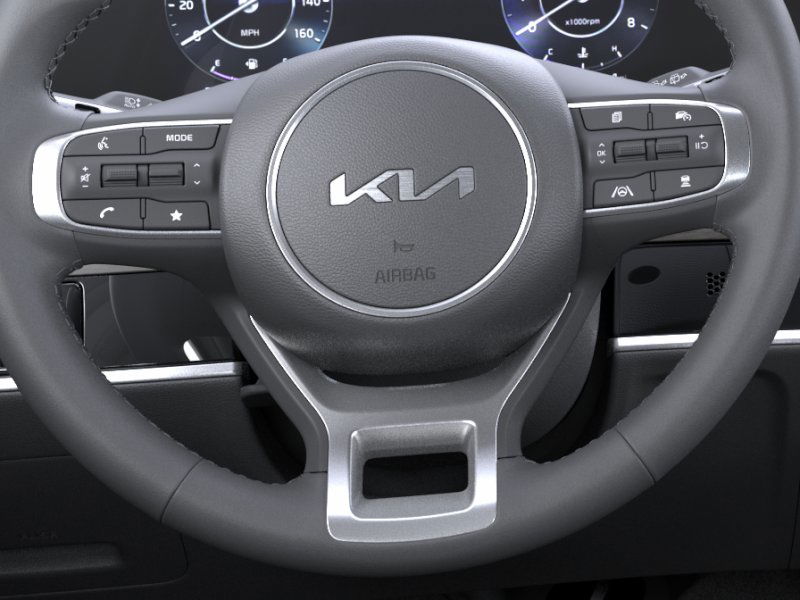 2025 Kia Sportage X-Pro Prestige 23