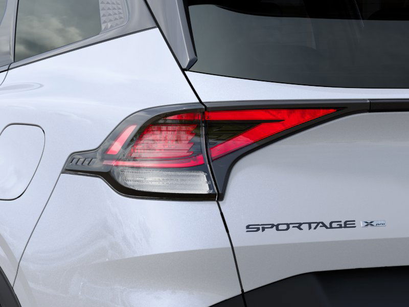 2025 Kia Sportage X-Pro 20