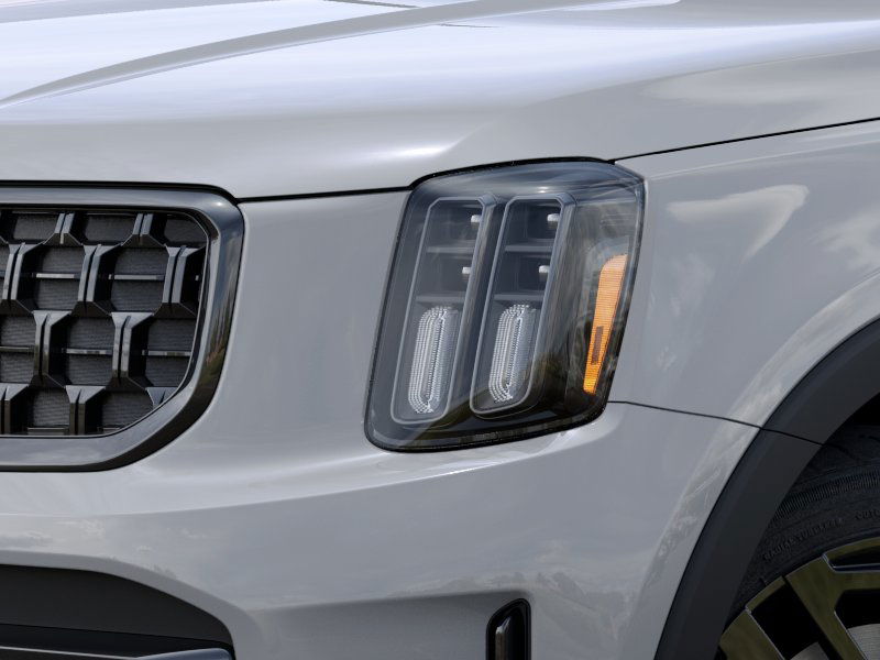 2025 Kia Telluride EX 18