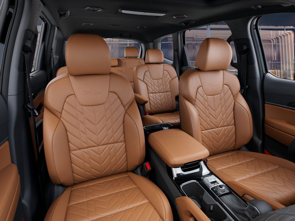 Thumbnail: 2025 Kia Telluride - 7