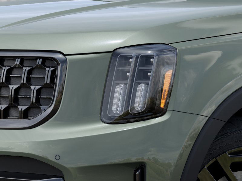 Thumbnail: 2025 Kia Telluride - 18