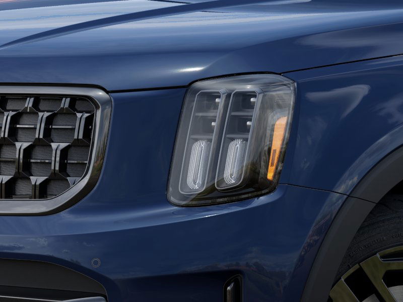 Thumbnail: 2025 Kia Telluride - 20