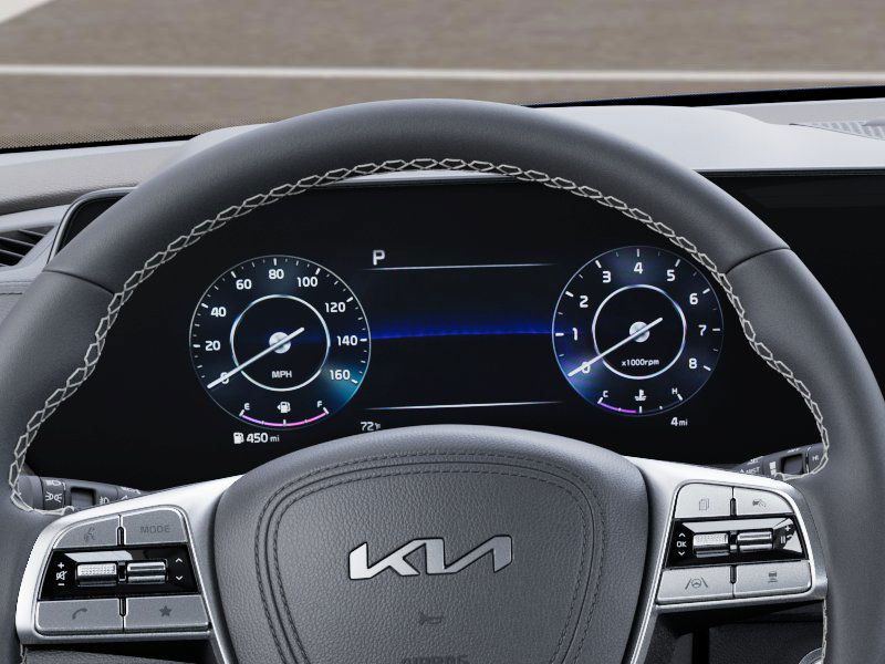 Thumbnail: 2025 Kia Telluride - 14