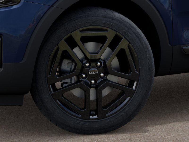 Thumbnail: 2025 Kia Telluride - 8