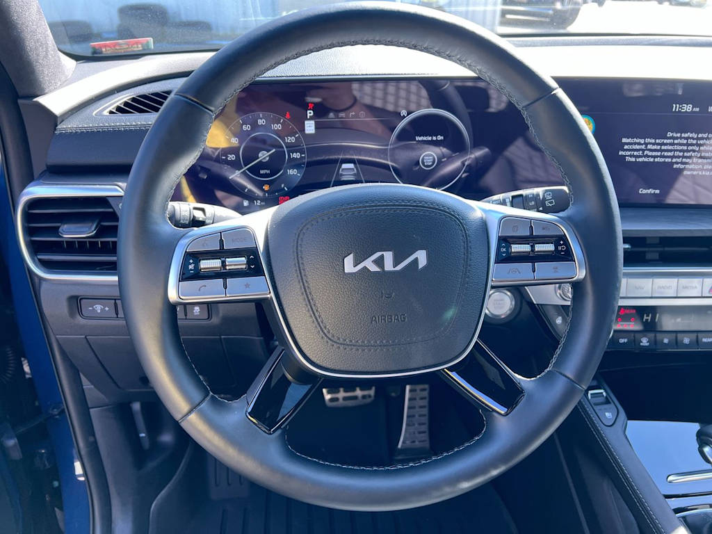 Thumbnail: 2025 Kia Telluride - 2