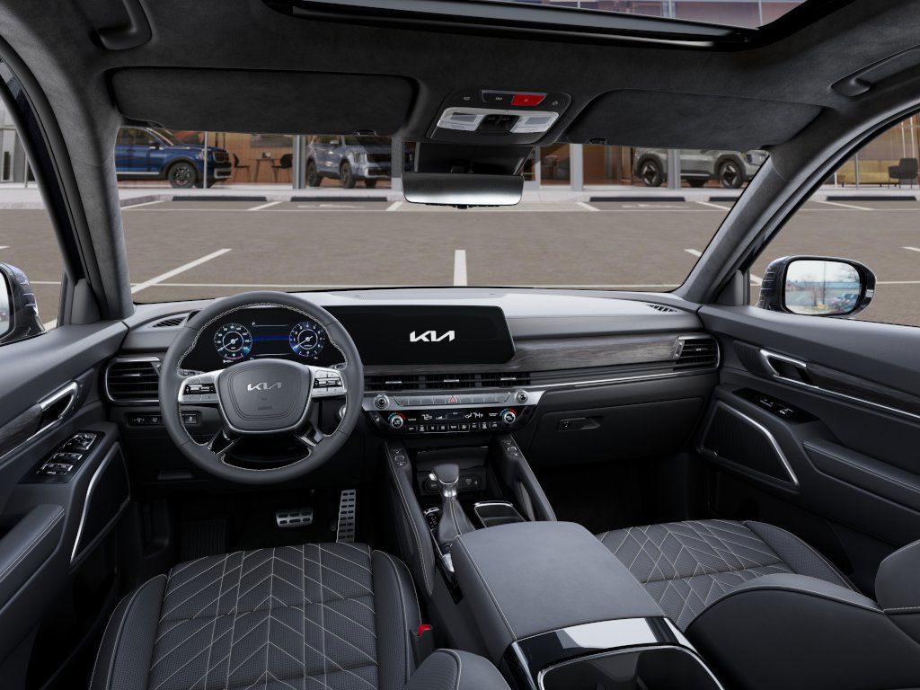 Thumbnail: 2025 Kia Telluride - 2