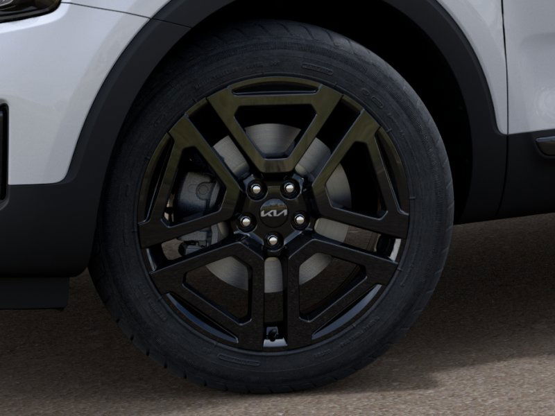 2025 Kia Telluride SX 7