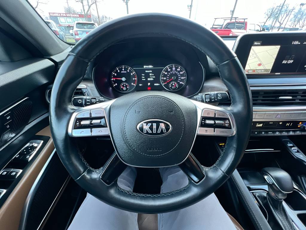 2020 Kia Telluride SX 2