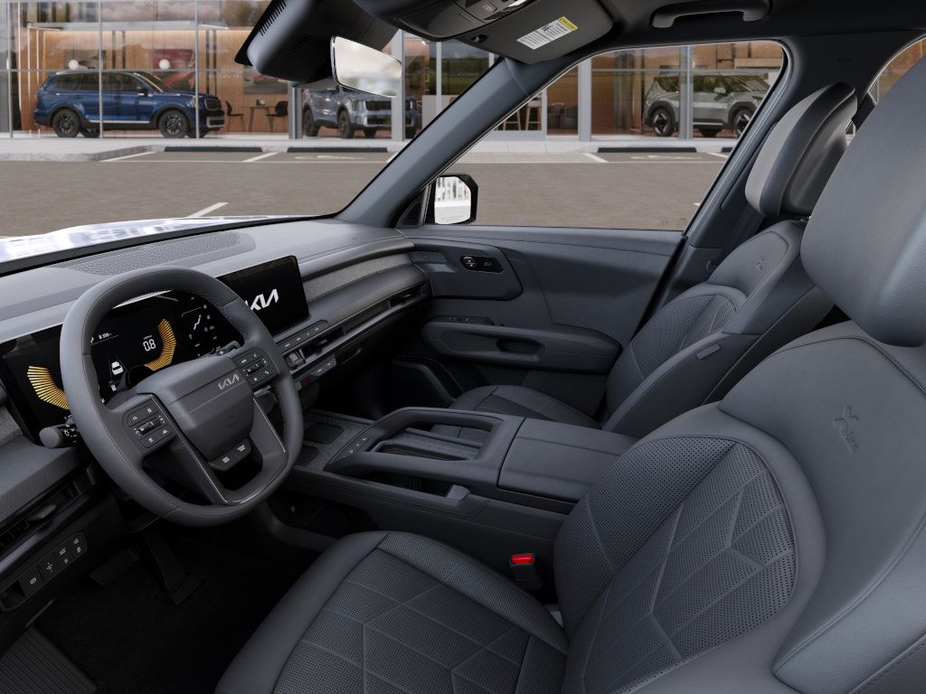 Thumbnail: 2027 Kia Telluride - 10