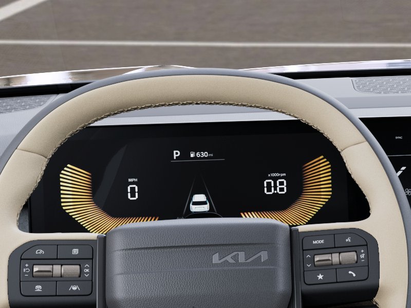 Thumbnail: 2027 Kia Telluride - 10