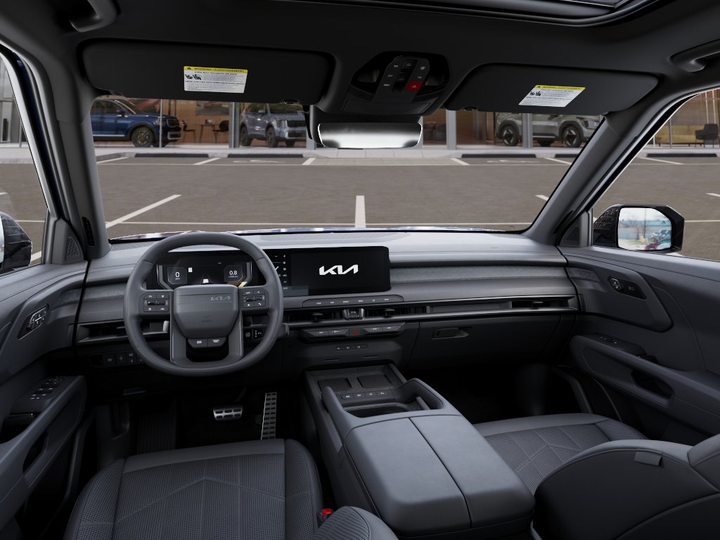 Thumbnail: 2027 Kia Telluride - 2