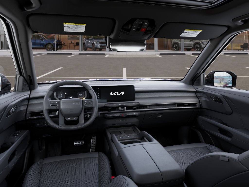 Thumbnail: 2027 Kia Telluride - 2