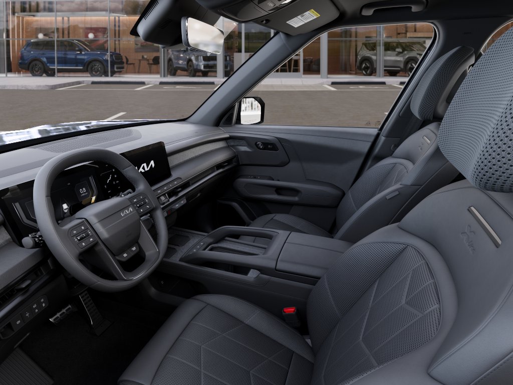 Thumbnail: 2027 Kia Telluride - 7